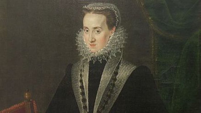 Marie z Pernštejna: První česká kurtizána v Praze