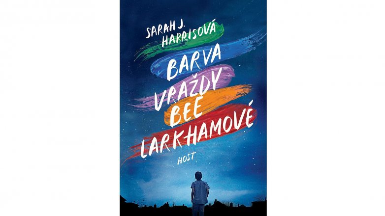 Barva vraždy Bee Larkhamové