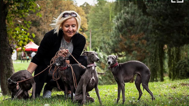 Štěpánka Štěpánková „Pes vás miluje víc než sebe!“