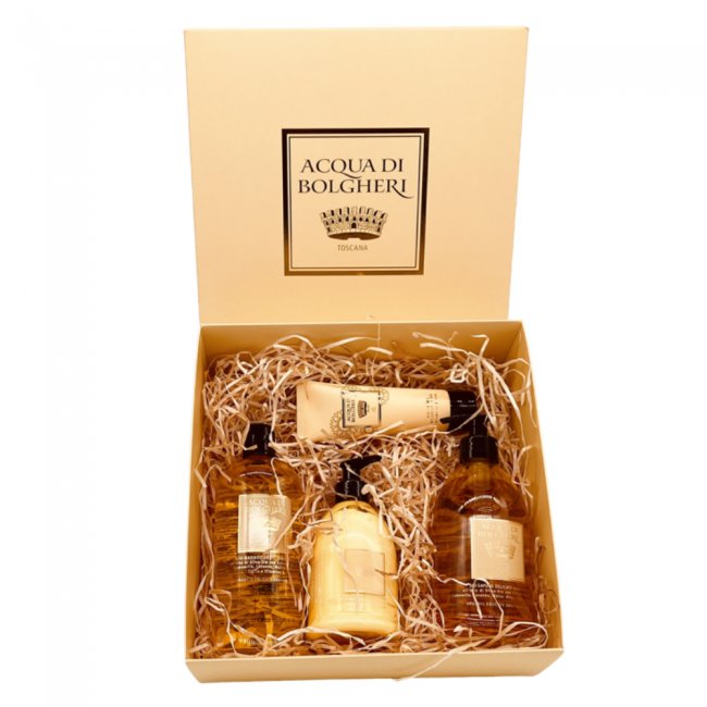 Soutěž o balíček kosmetiky Acqua di Bolgheri